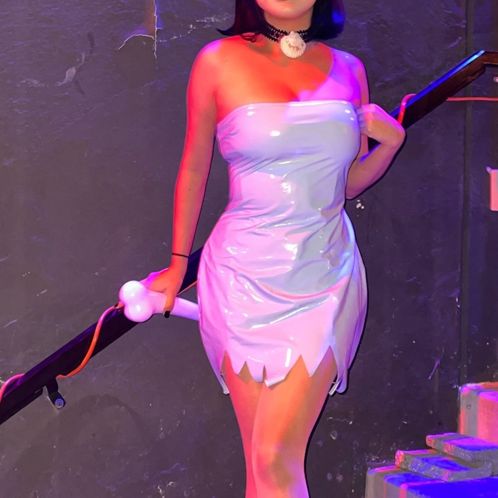 Betty Rubble The Flintstones Halloween costume